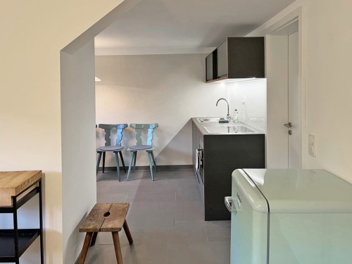 Haus-am-Bach-Todtnauberg_Ferienwohnung_Küche_Durchgang