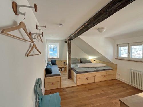 Haus-am-Bach-Todtnauberg_Ferienwohnung_Schlafen
