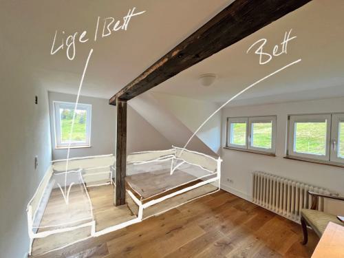 Haus-am-Bach-Todtnauberg_Ferienwohnung_Schlafen_2