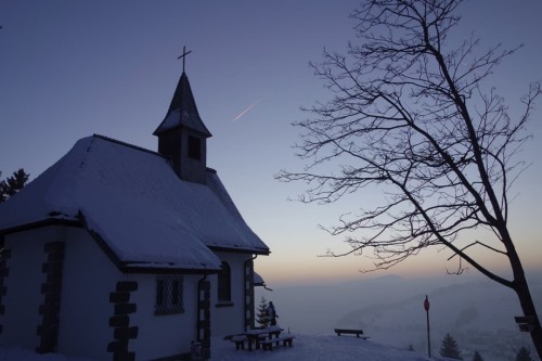 Todtnauberg_Kapelle_Kapellenlift